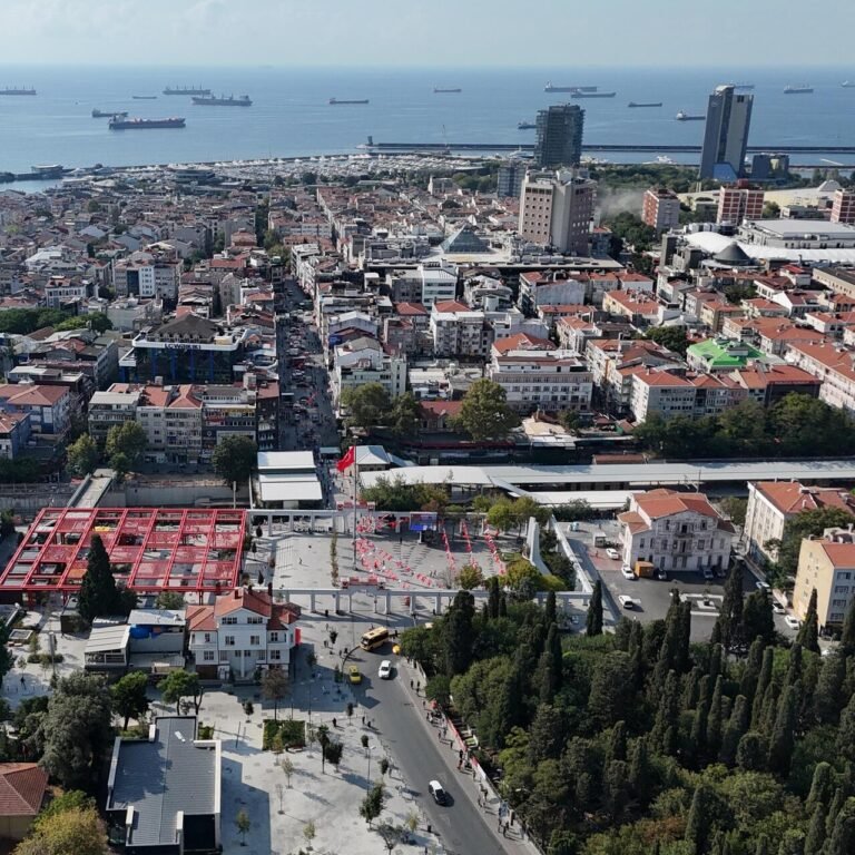 Bakırköy'de dönüşüm nihayet başlıyor