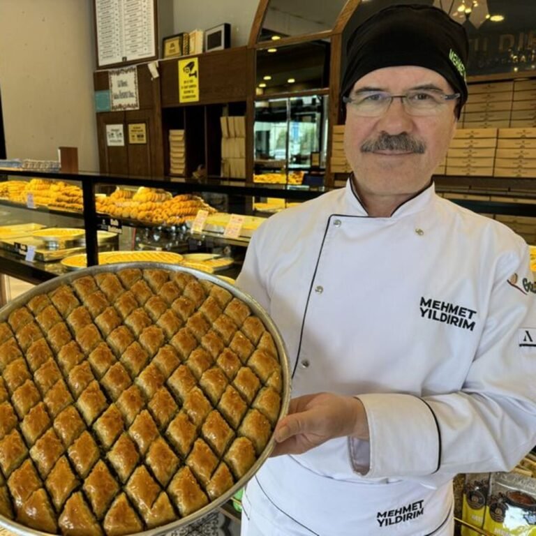Baklavanın fiyat aralığı ne olmalı? Bayramda kaç ton baklava tüketilecek?
