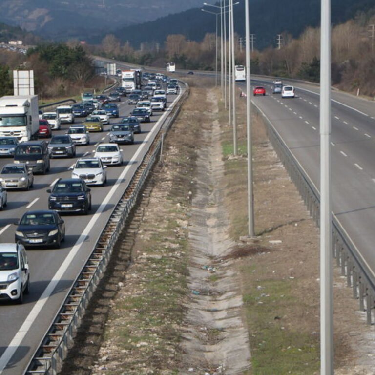 Bayram göçünde sürücülere Bolu uyarısı!