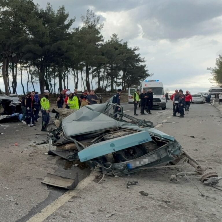 Bayram tatilinde acı bilanço! 19 can kaybı var