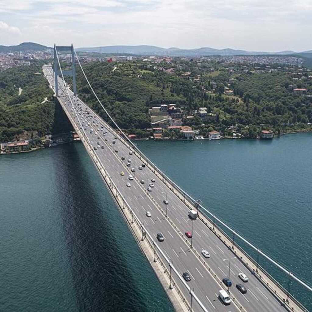 Bayramda köprü ve otoyollar ücretsiz