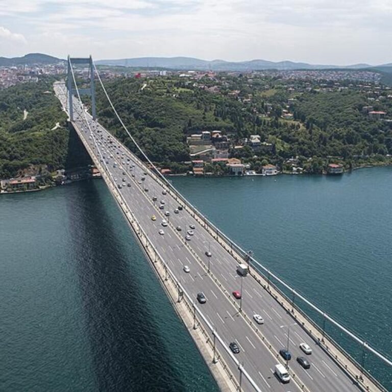 Bayramda köprü ve otoyollar ücretsiz