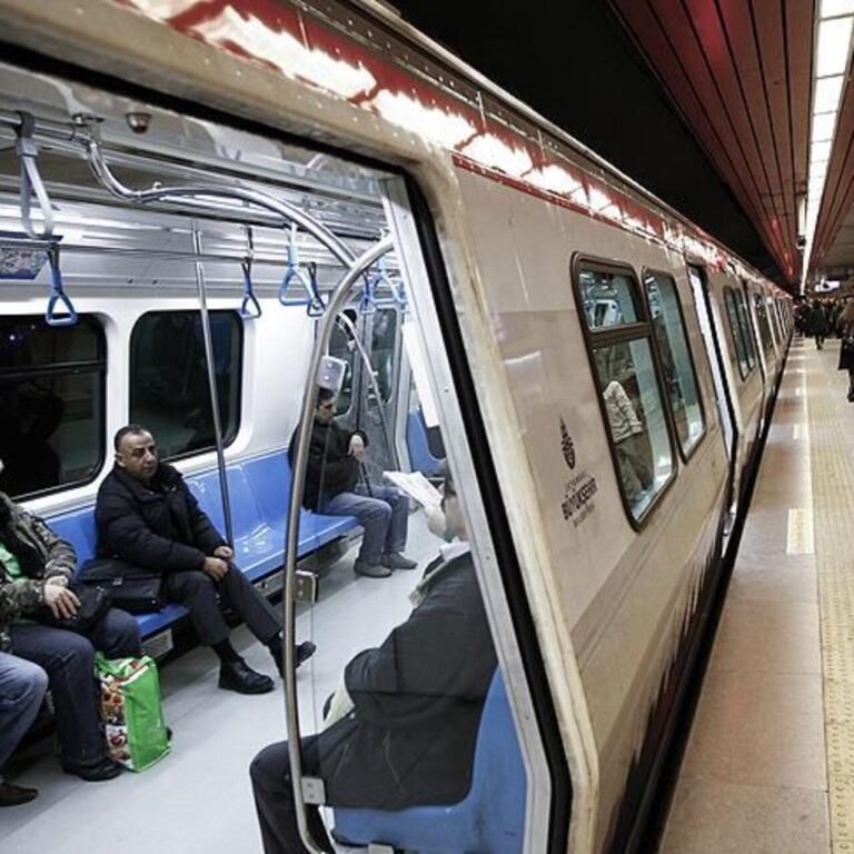 Bazı metro durakları kapatılacak