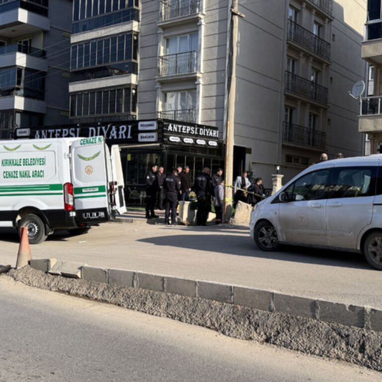 Belediye temizlik görevlisi ölü bulundu