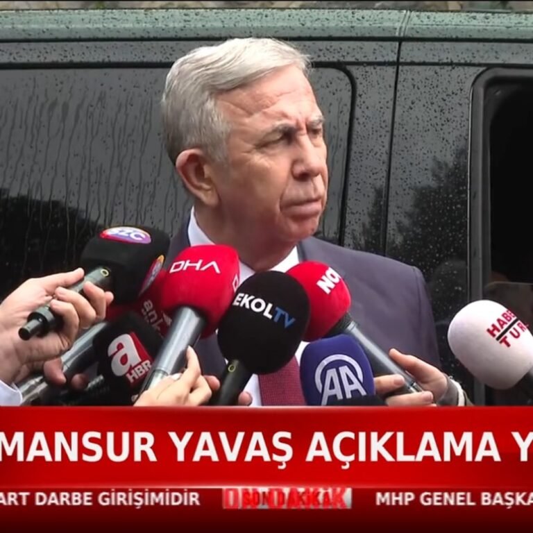 "Ben dahil hepimiz sandığa gideceğiz"