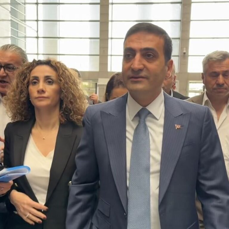 Beyoğlu Belediye Başkanı ifade verdi