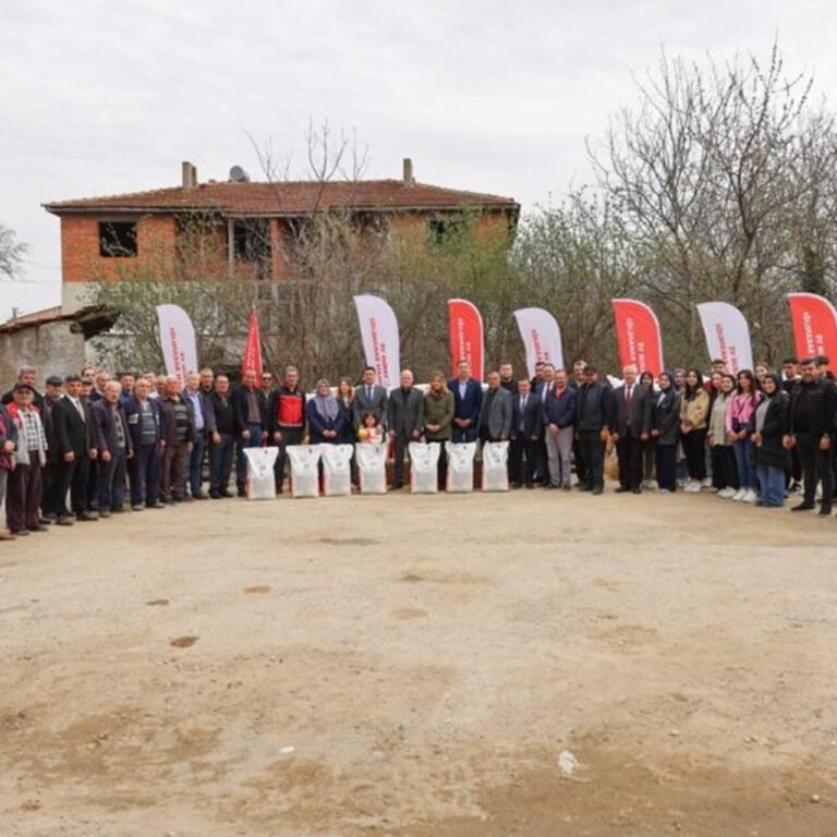 Bilecik'te "Birlikte Üretim" projesi