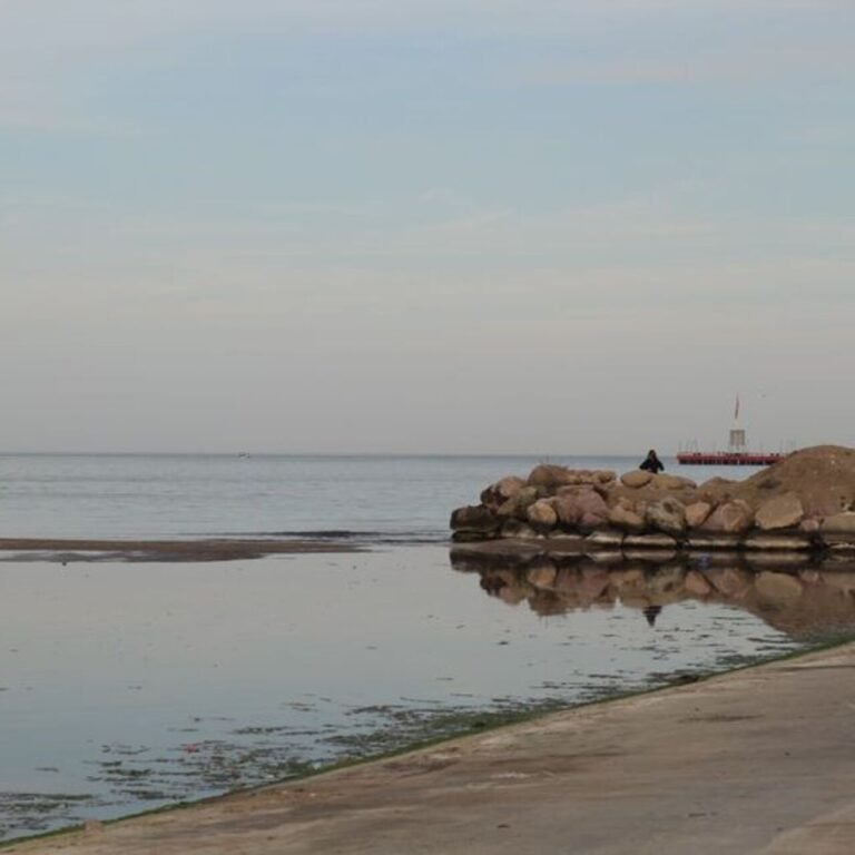 Bulancak'ta balıkçılar mahsur kaldı