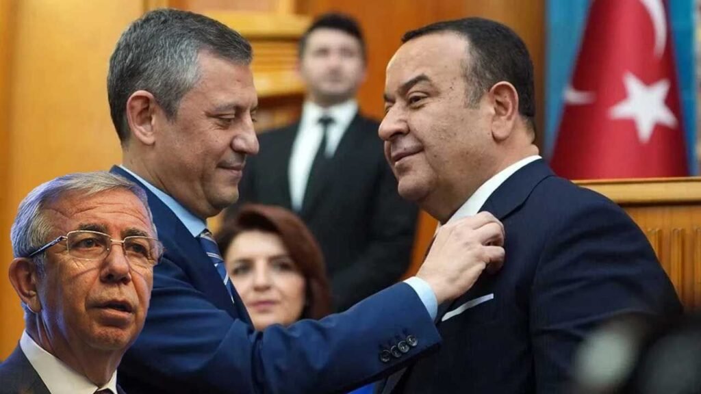 CHP'de Adnan Beker krizi! Özgür Özel "Onun emaneti" demişti: Yavaş’tan cevap gecikmedi