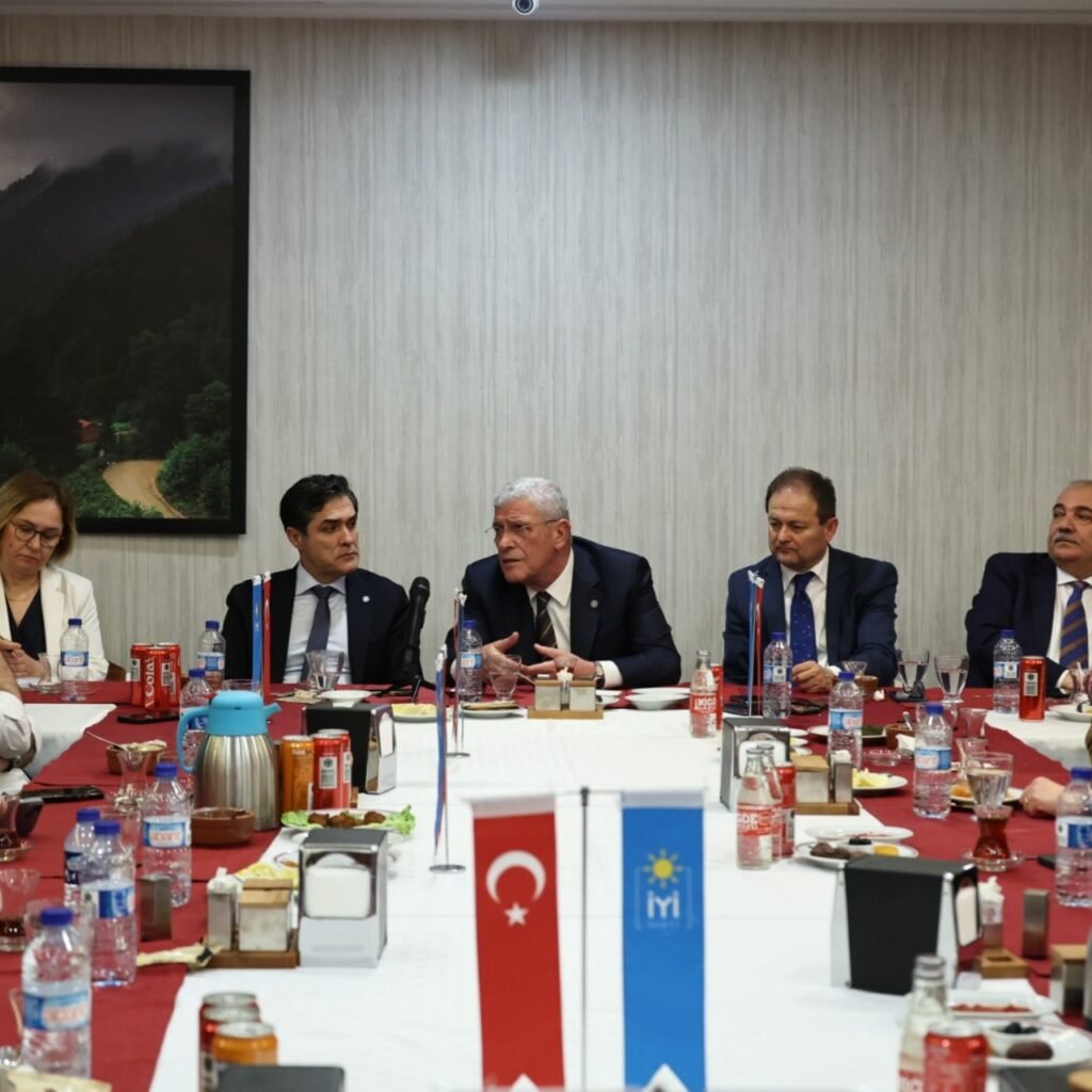 Dervişoğlu'ndan "Turpun büyüğü" tepkisi