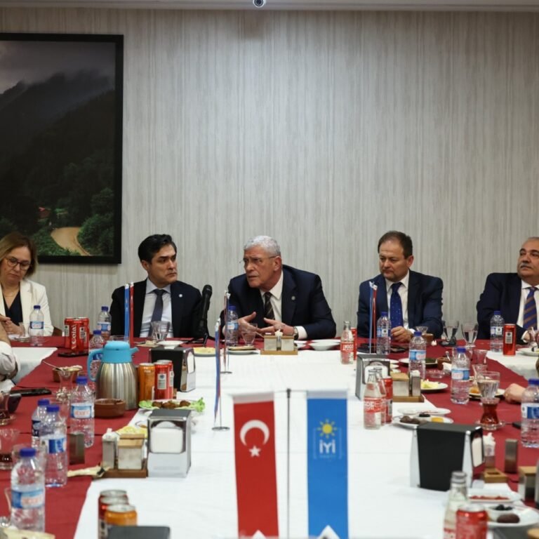 Dervişoğlu'ndan "Turpun büyüğü" tepkisi
