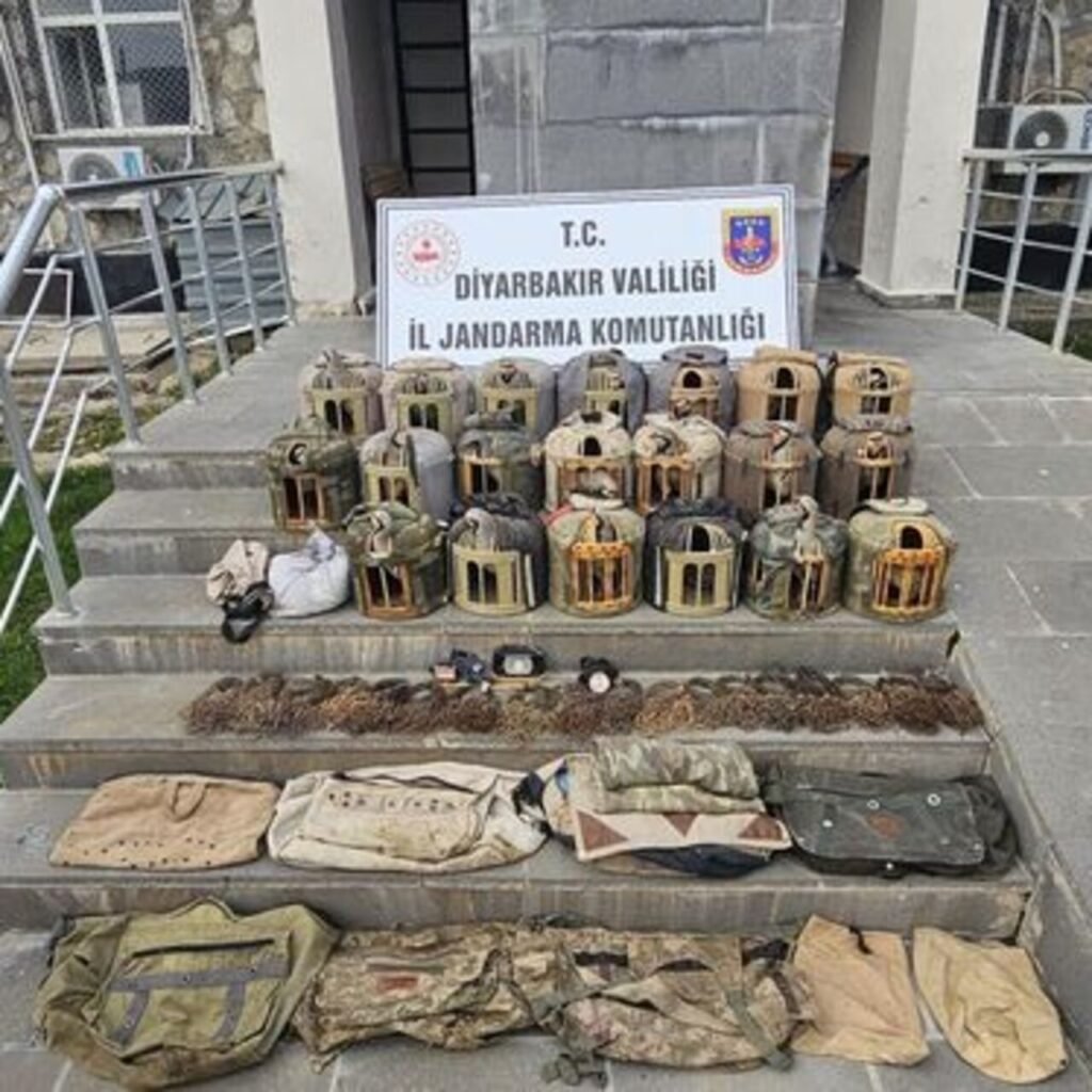 Diyarbakır'da kaçak ava 462 bin 571 lira ceza