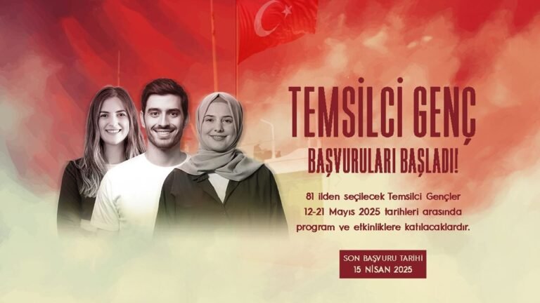 Elazığ ‘Temsilci Genç’lerini arıyor