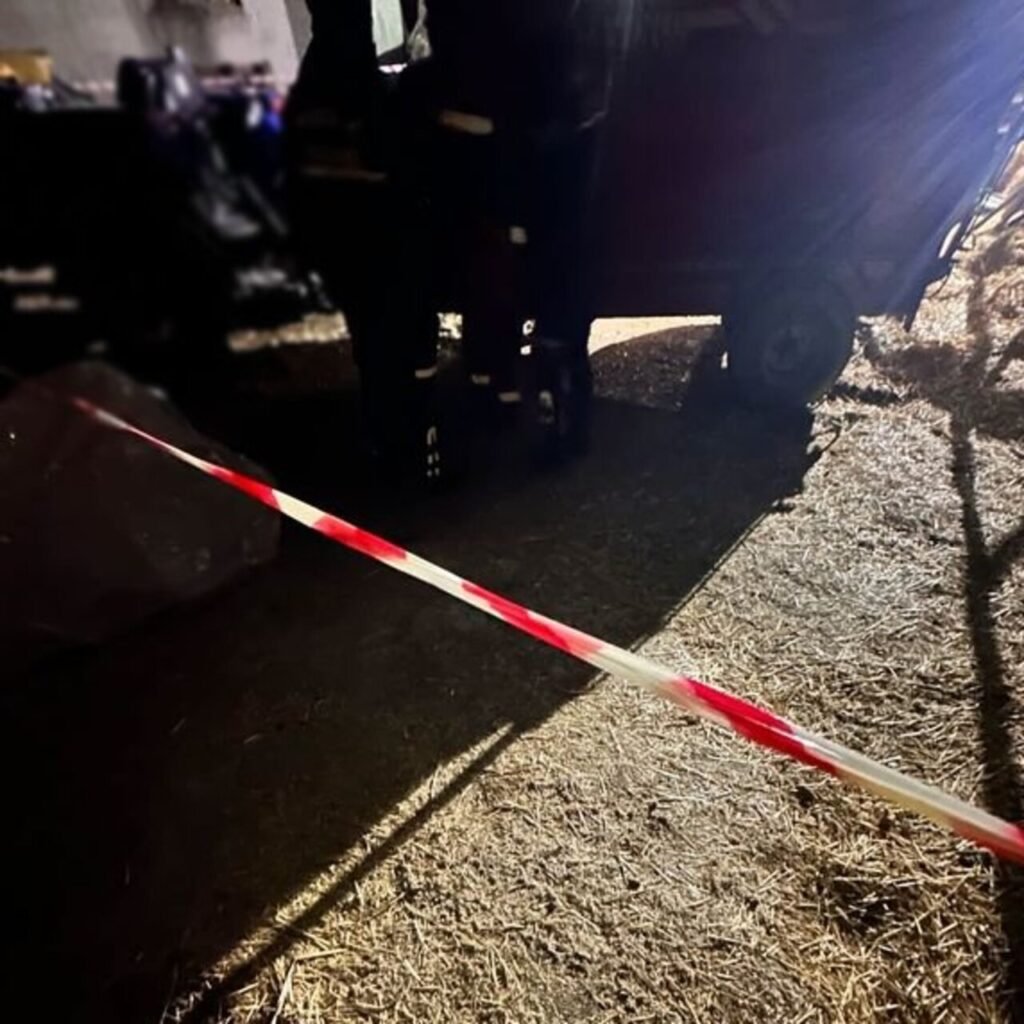 Feci ölüm! Besihanede yem karma makinesine sıkıştı