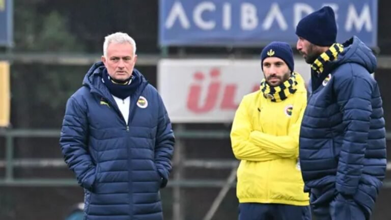 Fenerbahçe'nin Rangers 11'i şekilleniyor