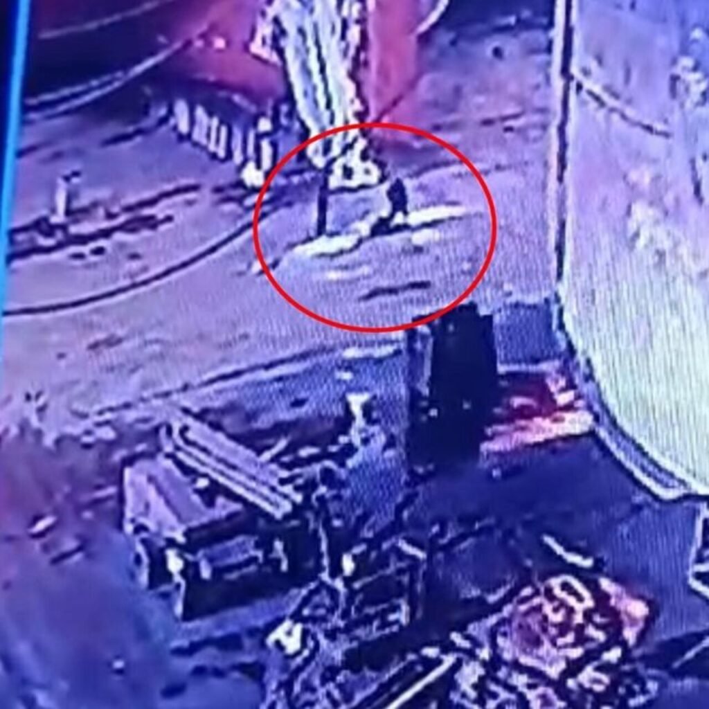 Film gibi... 36.5 milyon dolarlık kokain..