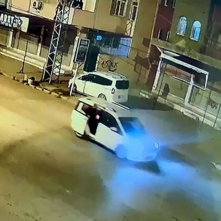 Haraç saldırısı iddiasına yalanlama