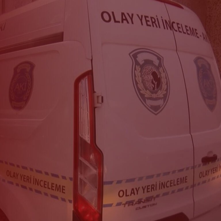 Herkes normal hayatına dönünce cinayeti ortaya çıkardılar!