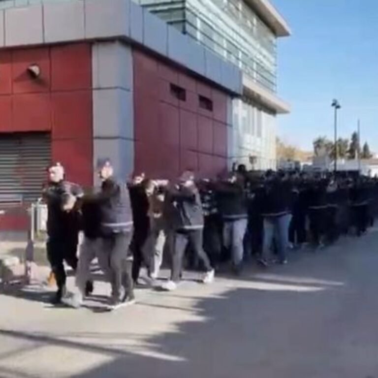Hırsızlık operasyonu: 17 tutuklama
