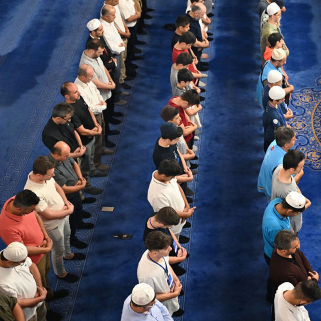 İl İl bayram namazı saatleri