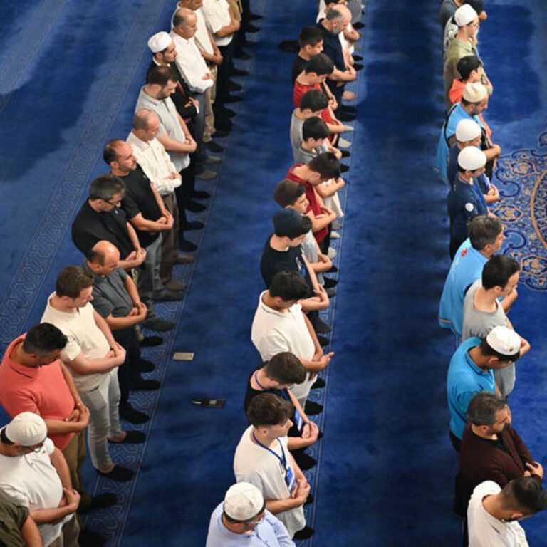 İl İl bayram namazı saatleri