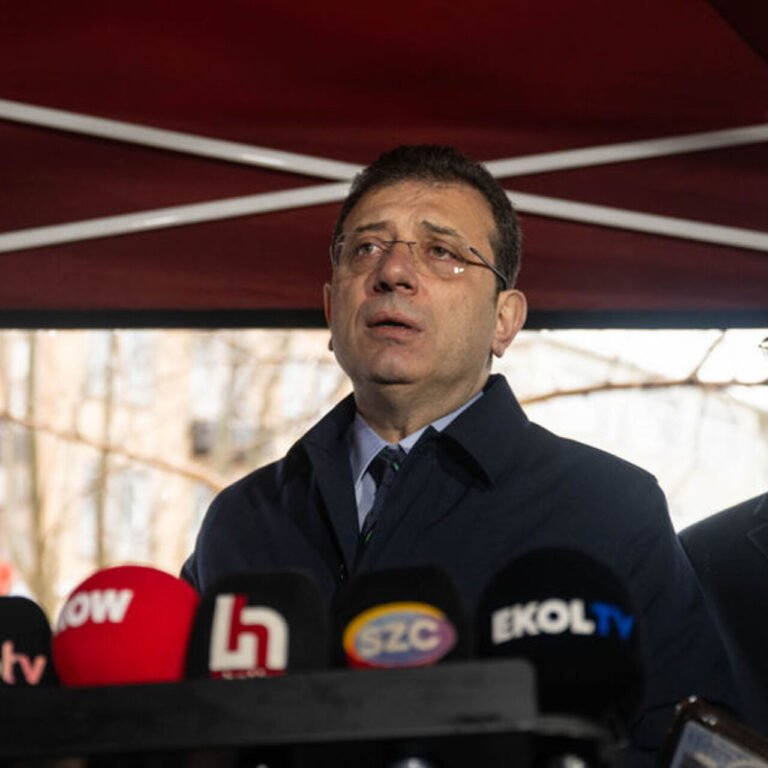 İmamoğlu: Sandığa davet ediyorum