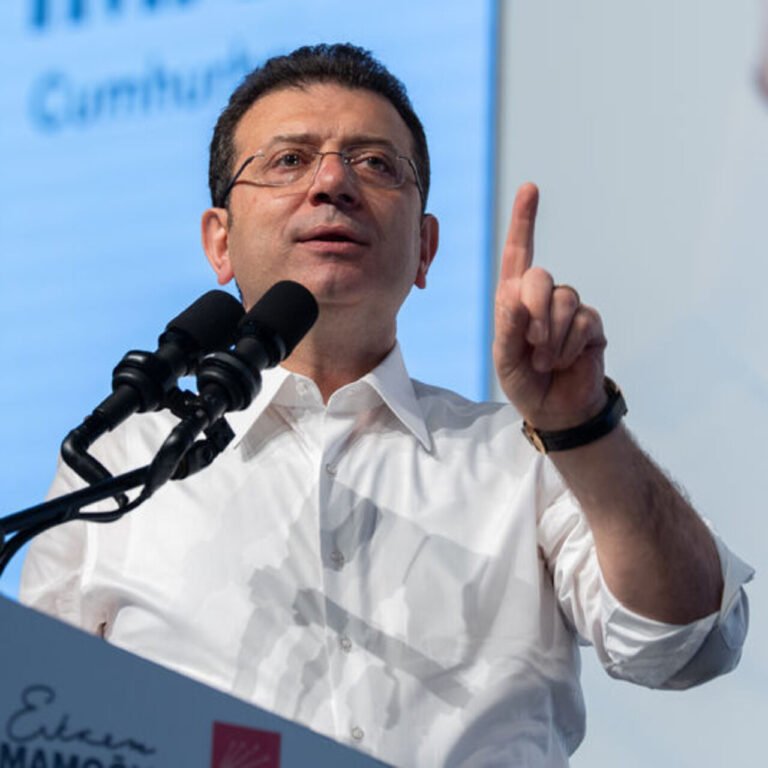 İmamoğlu'na kreş soruşturması