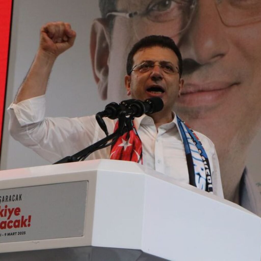 İmamoğlu'ndan 23 Mart açıklaması