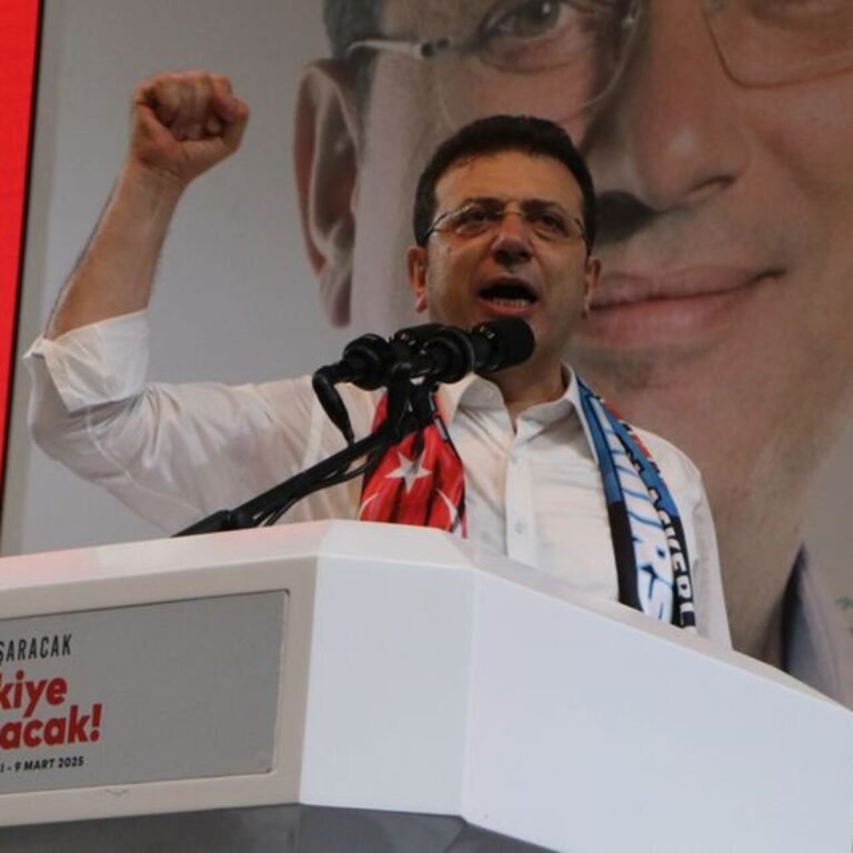 İmamoğlu'ndan 23 Mart açıklaması