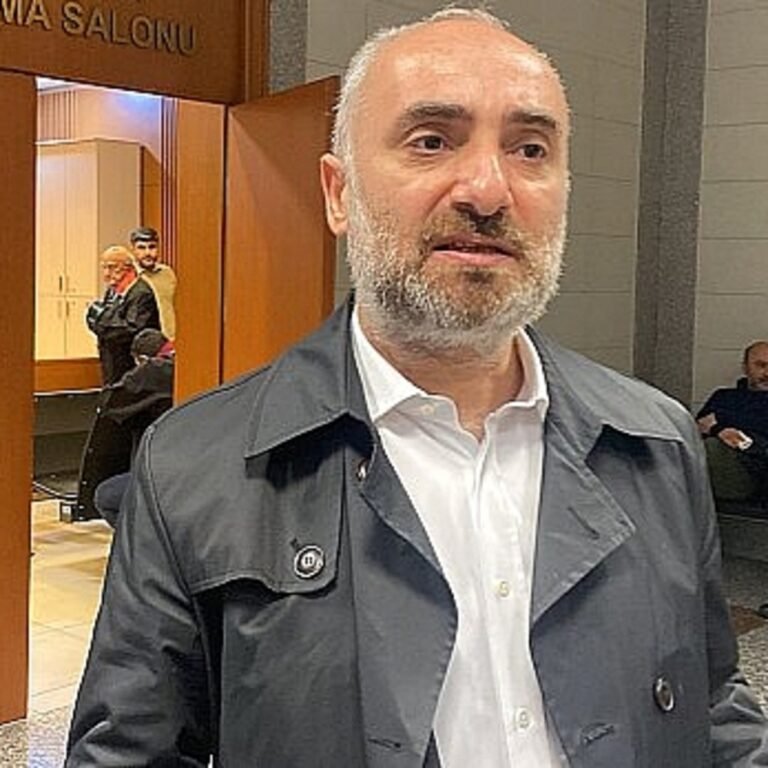 İsmail Saymaz'a yurt dışı yasağı