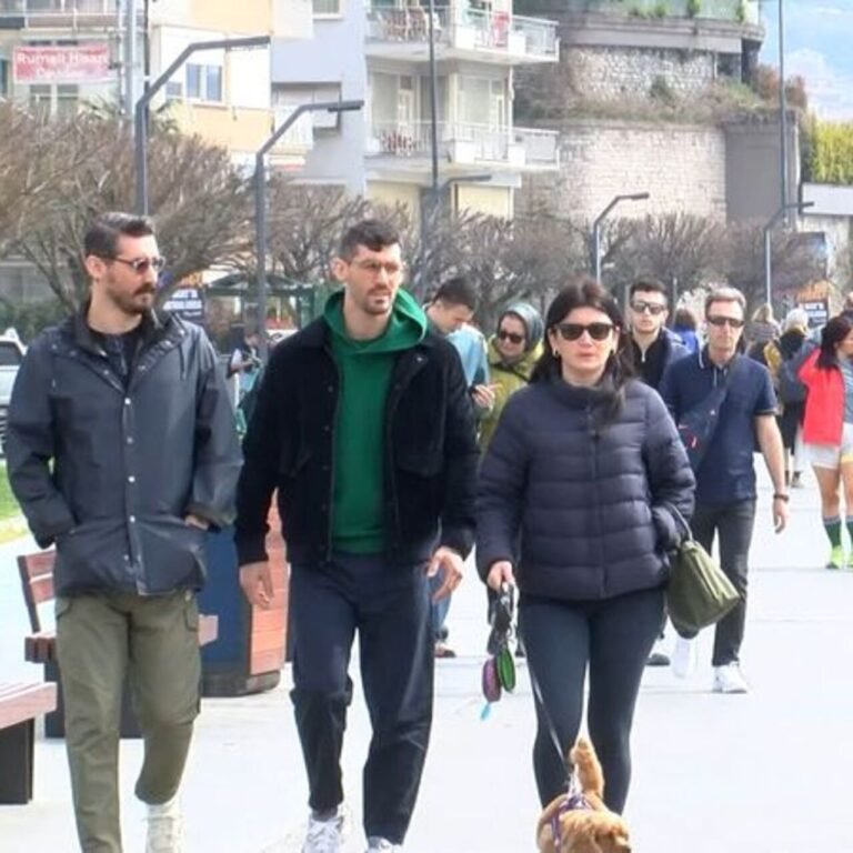 İstanbul'da bayram yoğunluğu