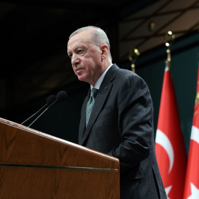 Kabine Toplantısı sona erdi