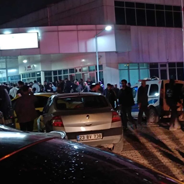 Kaçan şüpheli dehşet saçtı! 1 kişiyi öldürdü, 1 polisi yaraladı!
