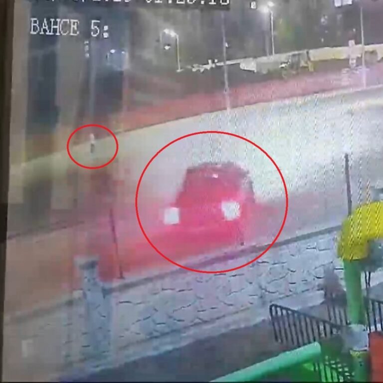 Kamyonetle drifte ceza yağdı!