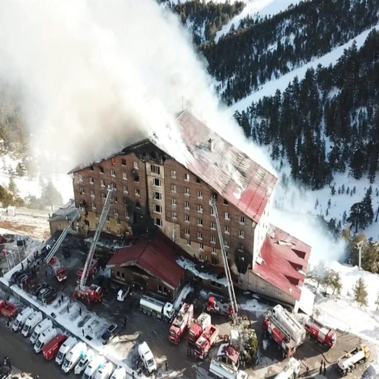 Kartalkaya'da 6 tutuklama daha!