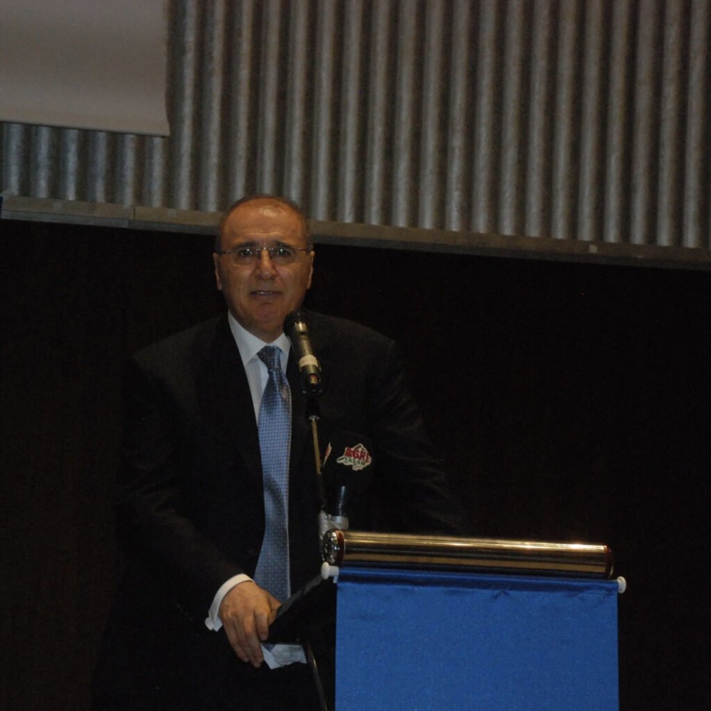 Kenan Tekdağ: Ağrılılar tarihi bir adım attı