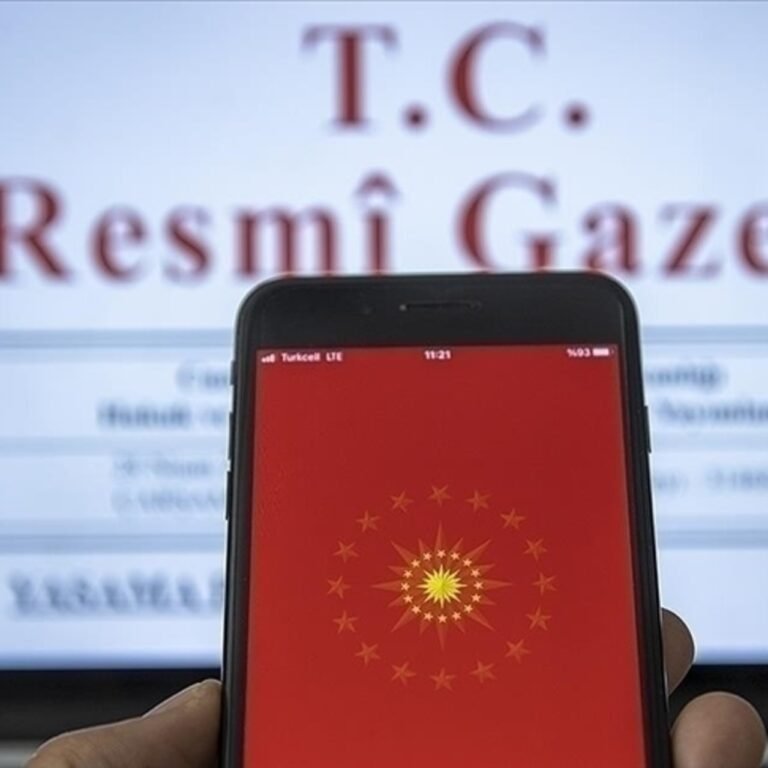 Kitle İmha Silahlarıyla Mücadele Strateji Belgesi'ne ilişkin genelge Resmi Gazete'de