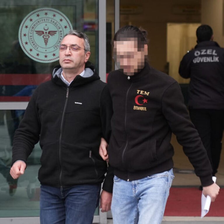 Mahir Polat hastaneye kaldırıldı