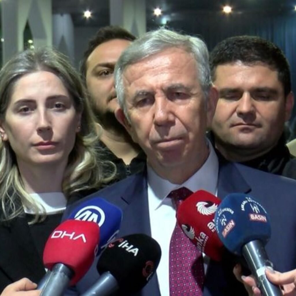 Mansur Yavaş'tan 'İmralı' açıklaması