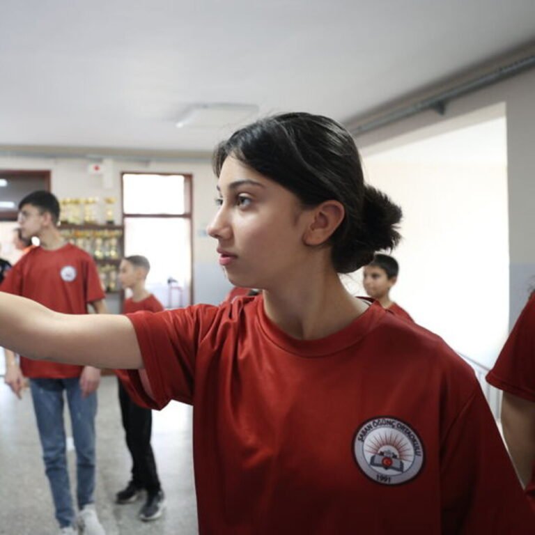 Okuldaki bu yöntem öğrencilerin devamsızlığını azalttı, matematik notlarını yükseltti