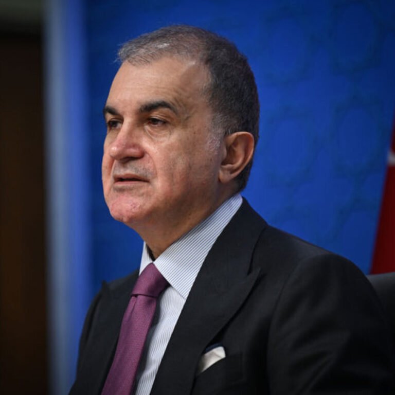 Ömer Çelik'ten Harvard yönetimine tepki