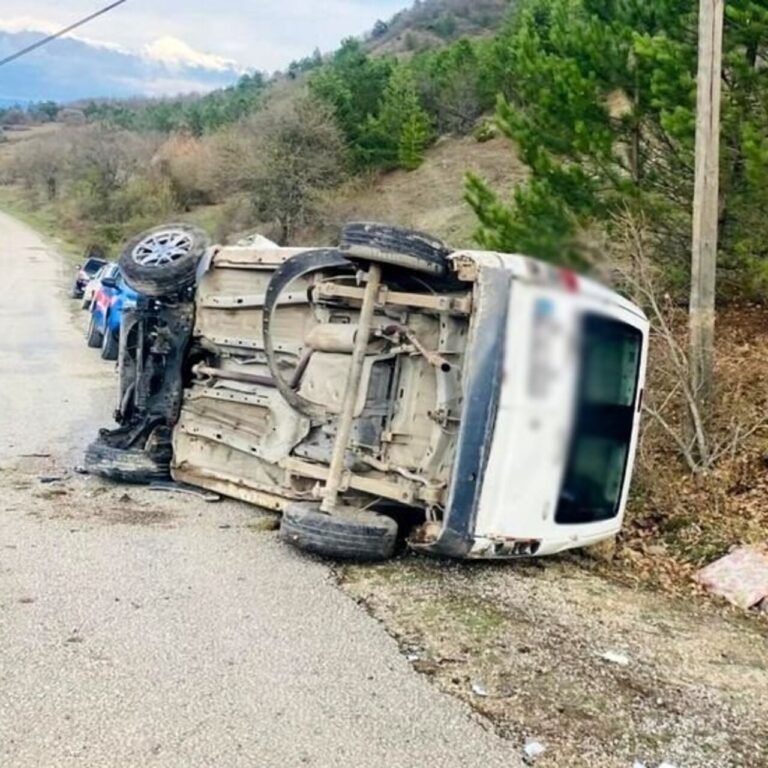 Polis memuru, trafik kazasında hayatını kaybetti