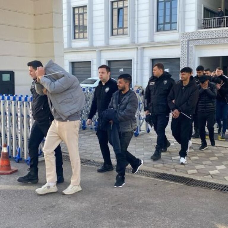 Sahte bungalov vurgununda 22 tutuklama
