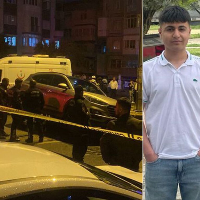 Samet 16 yaşındaydı..
