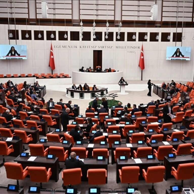 Siber Güvenlik Teklifi'nde 13 madde kabul edildi