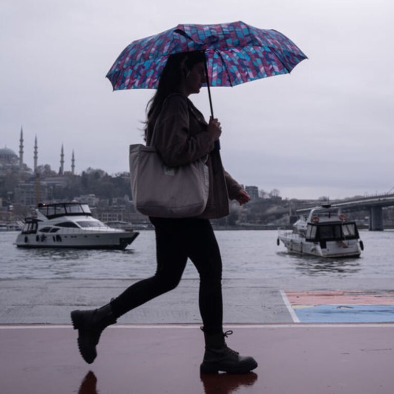 Şiddetli yağış, toz taşınımı ve kuvvetli rüzgara dikkat!