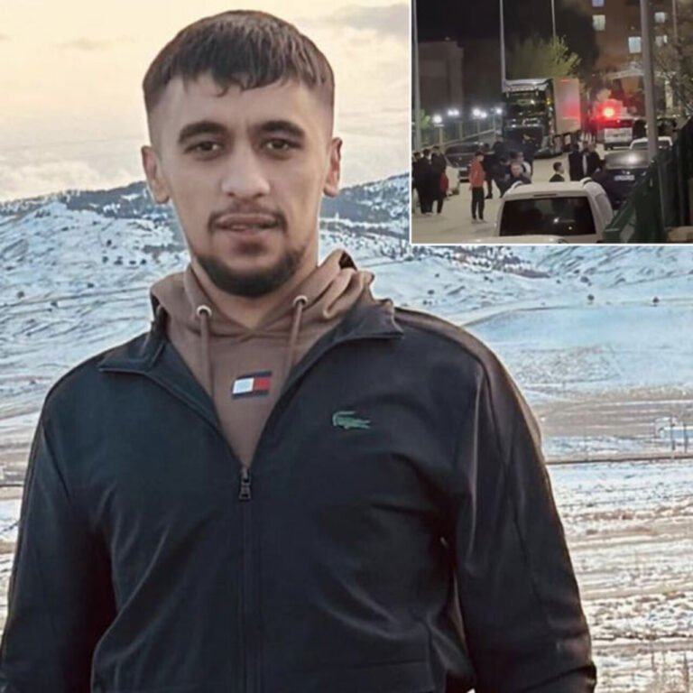 Silahlar çekildi! 1 ölü, 3 ağır yaralı..