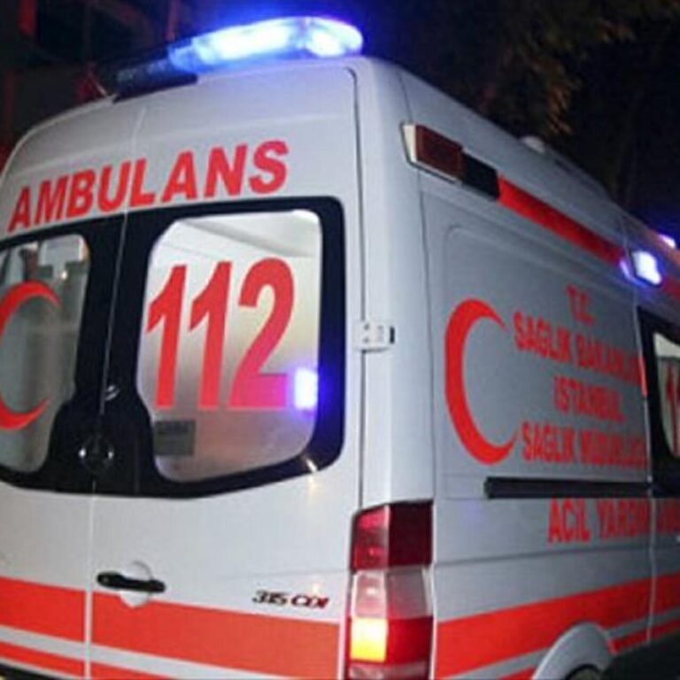 Sivas'ta silahlı kavga: 1 ölü, 3 yaralı