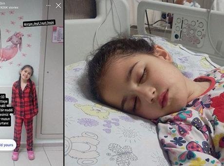 SON DAKİKA: Herkes onu bu fotoğrafla tanıdı! Elifsu için zaman daralıyor