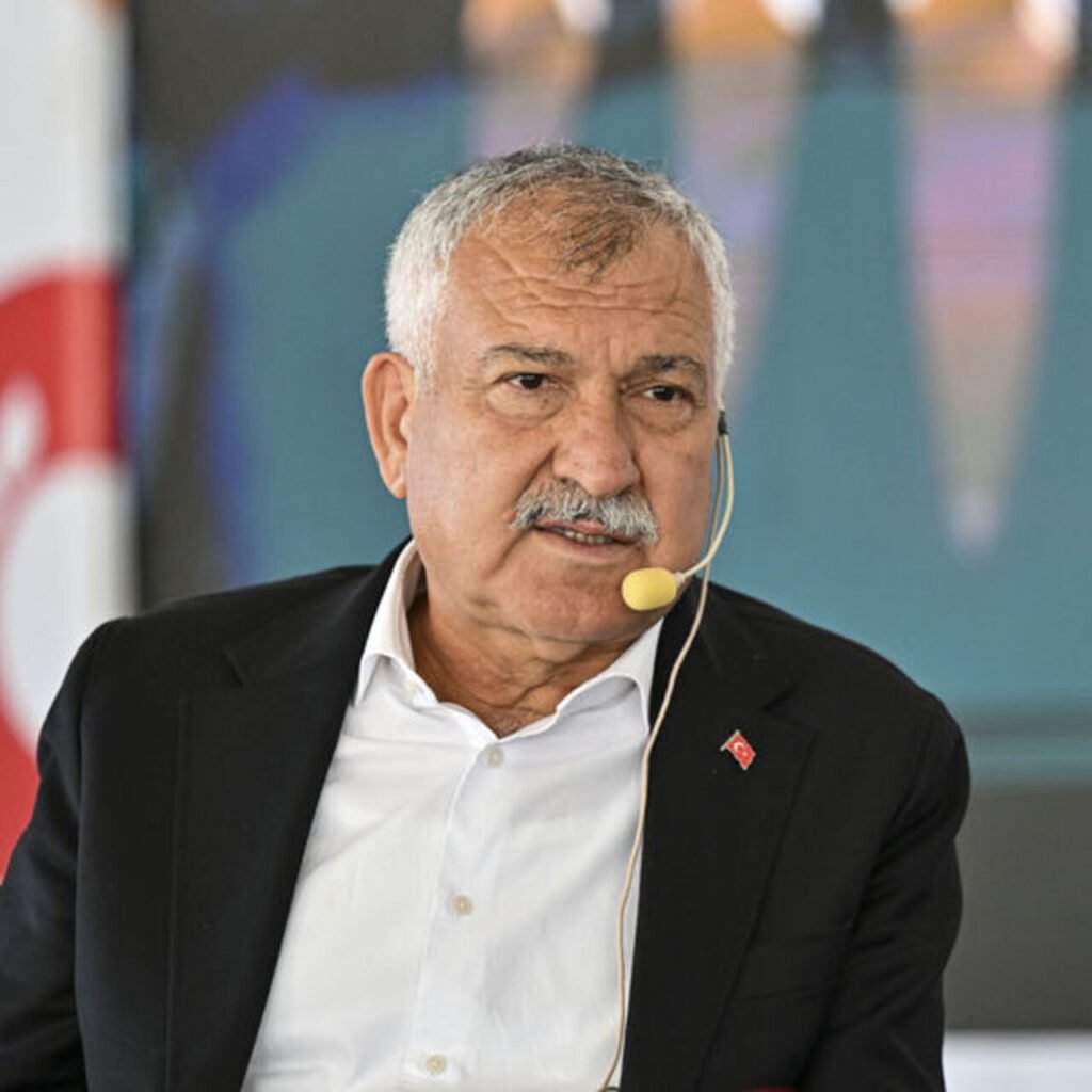 TBB'nin yeni başkanı Karalar